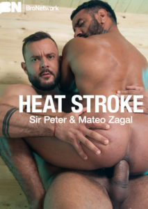 Heat Stroke – Mateo Zagal and Sir Peter