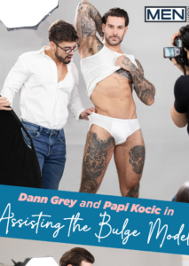 Assisting The Bulge Model – Papi Kocic and Dann Grey
