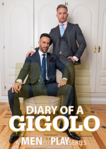 Diary of a Gigolo – Boyfriend Experience – Gustavo Cruz and Magnus Loki