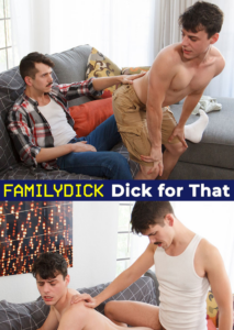 Dick For That – Asher Day and Jonah Wheeler