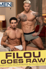 Filou Goes Raw – Ashton Summers and Filou Fitt