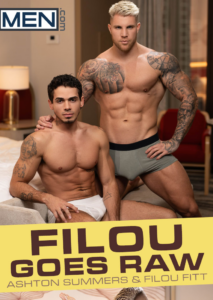 Filou Goes Raw – Ashton Summers and Filou Fitt