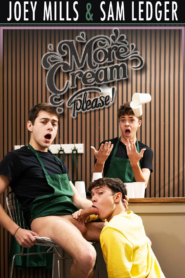 More Cream, Please – Joey Mills and Sam Ledger