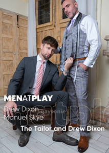 The Tailor and Drew Dixon – Manuel Skye and Drew Dixon