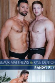 Beaux Matthews and Kyle Denton