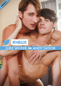 Luke Wilder and Andy Taylor