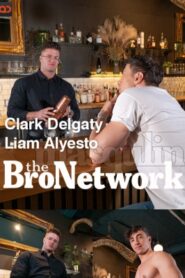Work Bestie Head – Clark Delgaty and Liam Alyesto