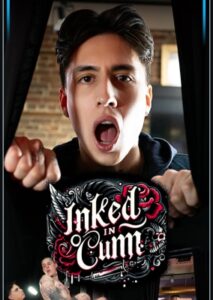 Inked in Cum – Angel Elias and Ethan
